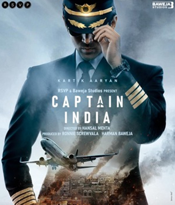 Captain India
