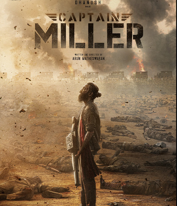 Captain Miller