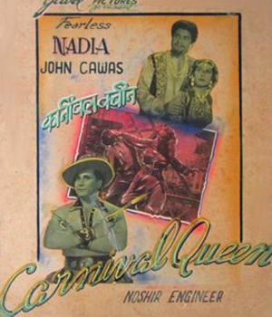 Carnival Queen