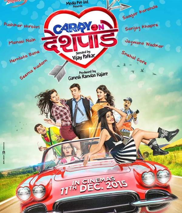 Carry On Deshpande