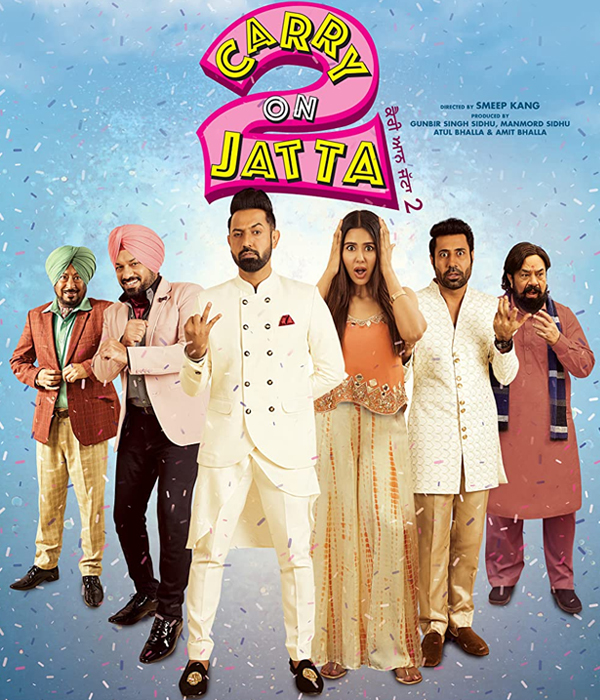 Carry On Jatta 2