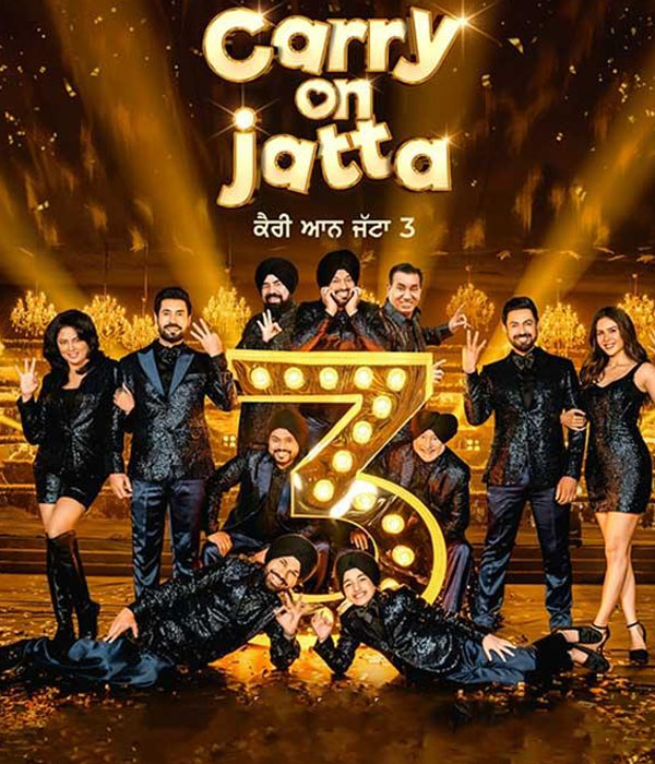 Carry On Jatta 3