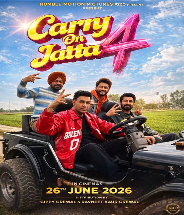 Carry On Jatta 4