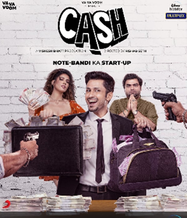 Cash