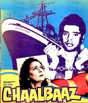 Chaalbaaz