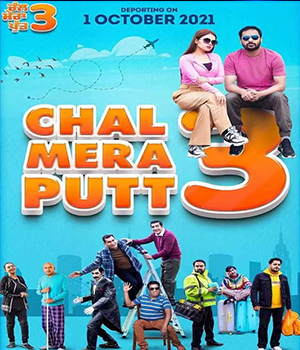 Chal Mera Putt 3