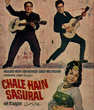 Chale Hain Sasural