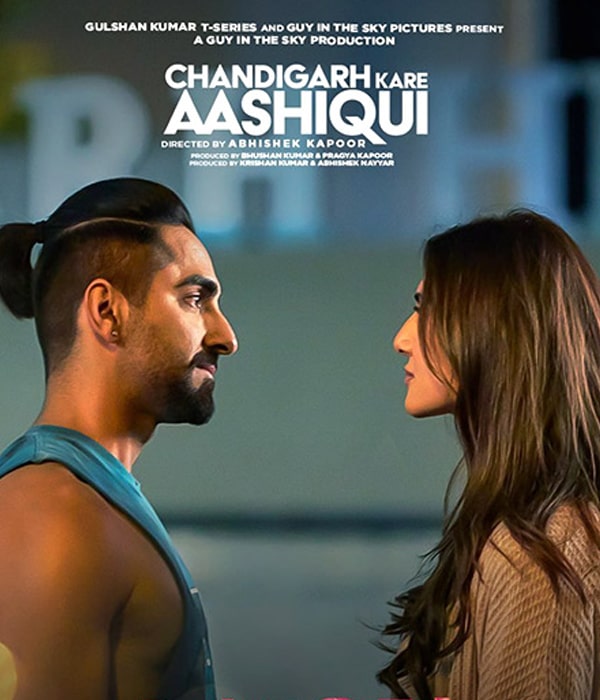 Chandigarh Kare Aashiqui