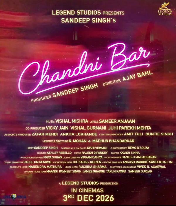 Chandni Bar Returns