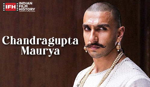 Chandragupta Maurya