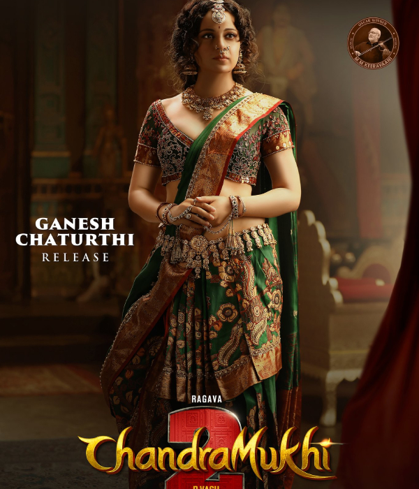 Chandramukhi 2