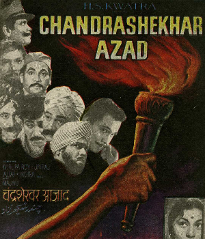 Chandrashekhar Azad