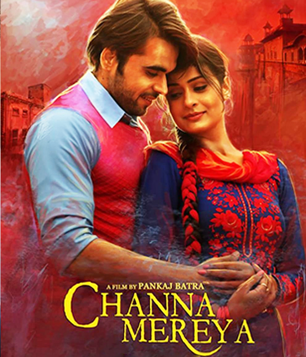 Channa Mereya