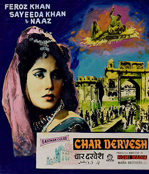 Char Dervesh