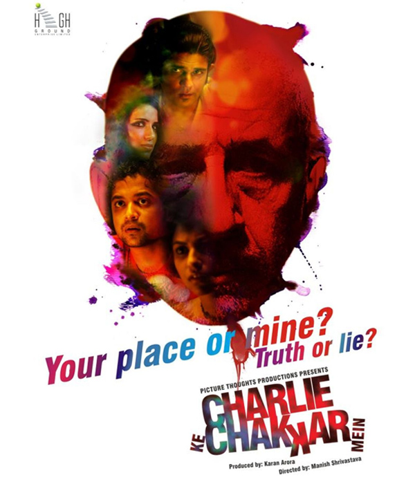 Charlie Kay Chakkar Mein