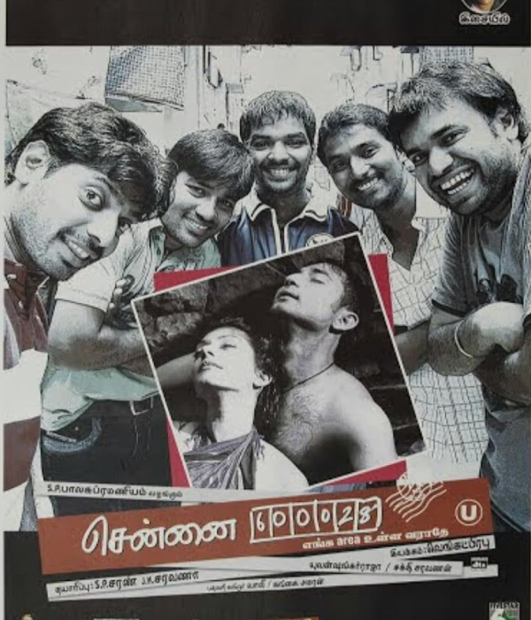 Chennai 600028