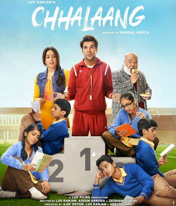 Chhalaang