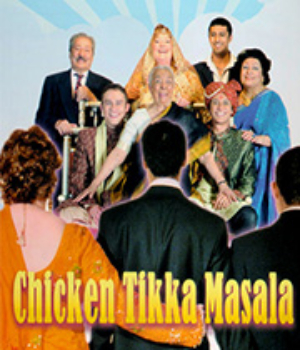 Chicken Tikka Masala