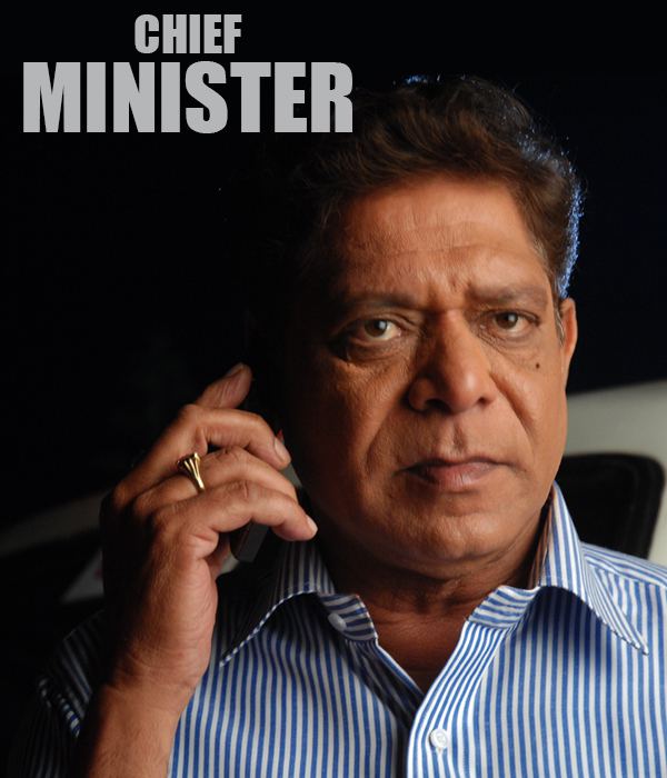 Chief Minister