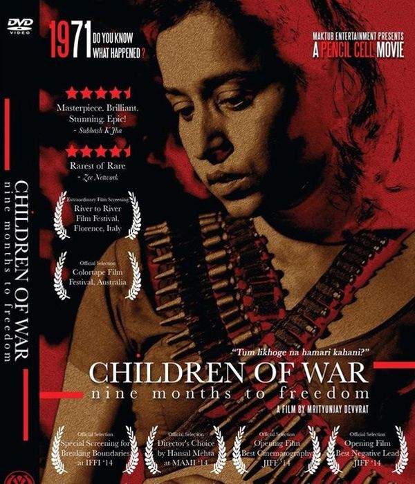 Children Of War