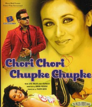Chori Chori Chupke Chupke
