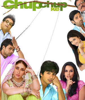 Chup Chup Ke
