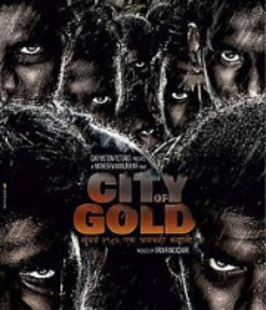 City Of Gold