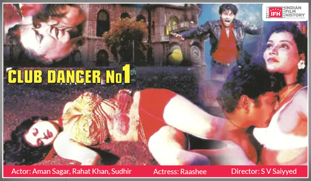 Club Dancer No 1