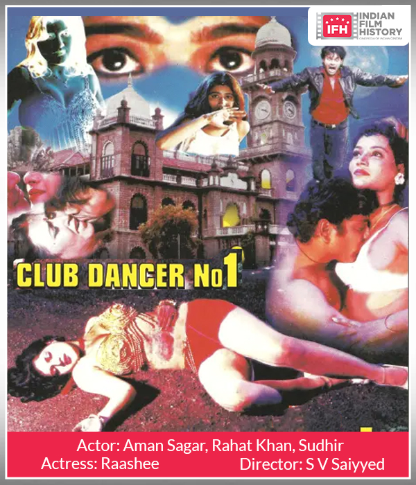 Club Dancer No 1