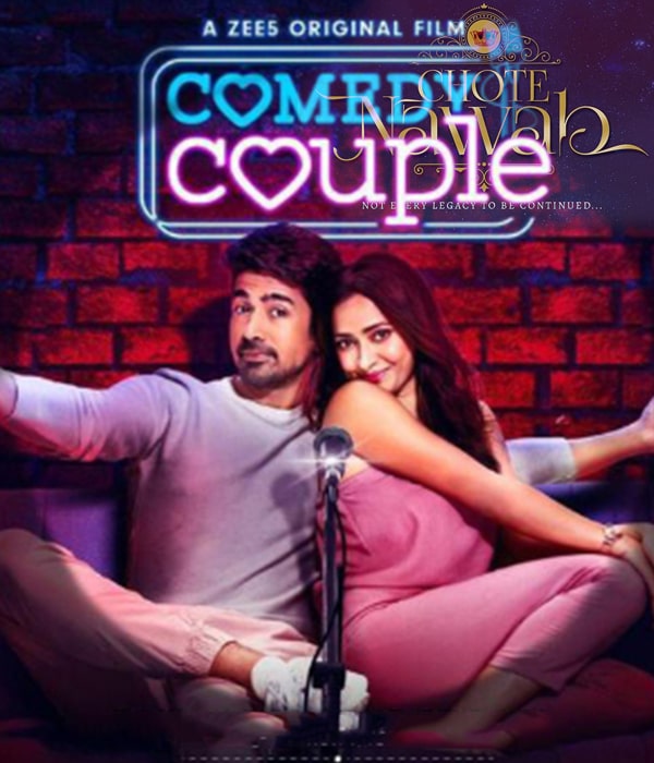 Comedy Couple