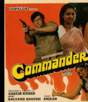 Commander