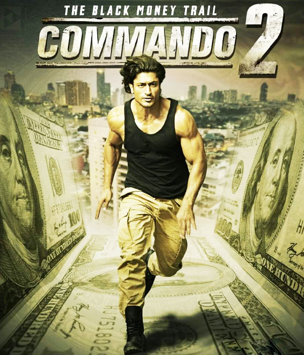 Commando 2