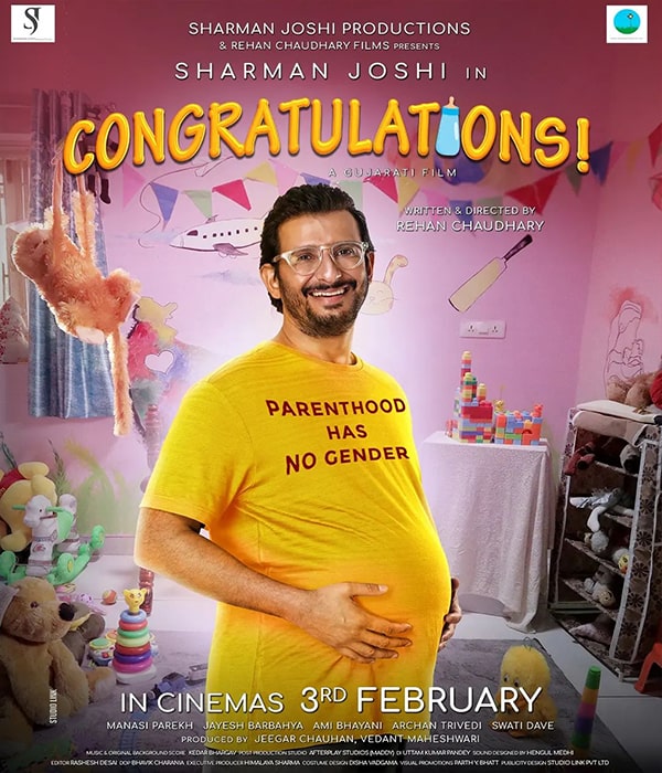 Congratulations GT