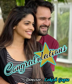 Congratulations