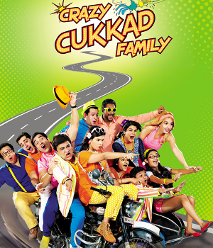 Crazy Cukkad Family