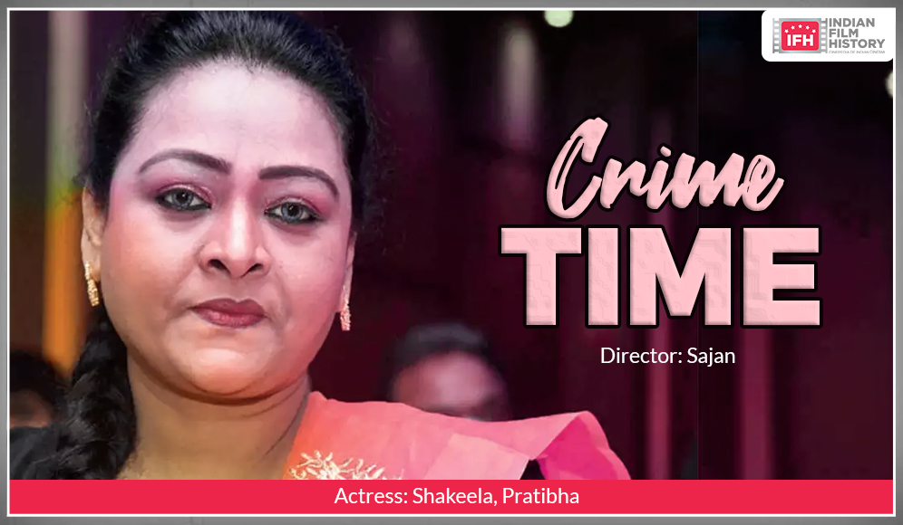 Crime Time