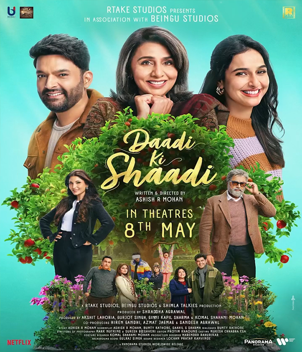 Daadi Ki Shaadi