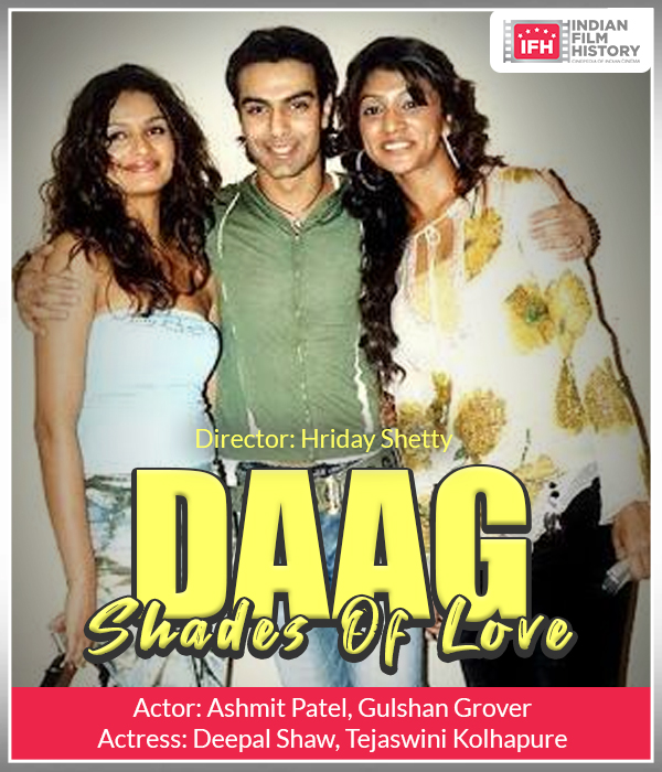 Daag - Shades Of Love