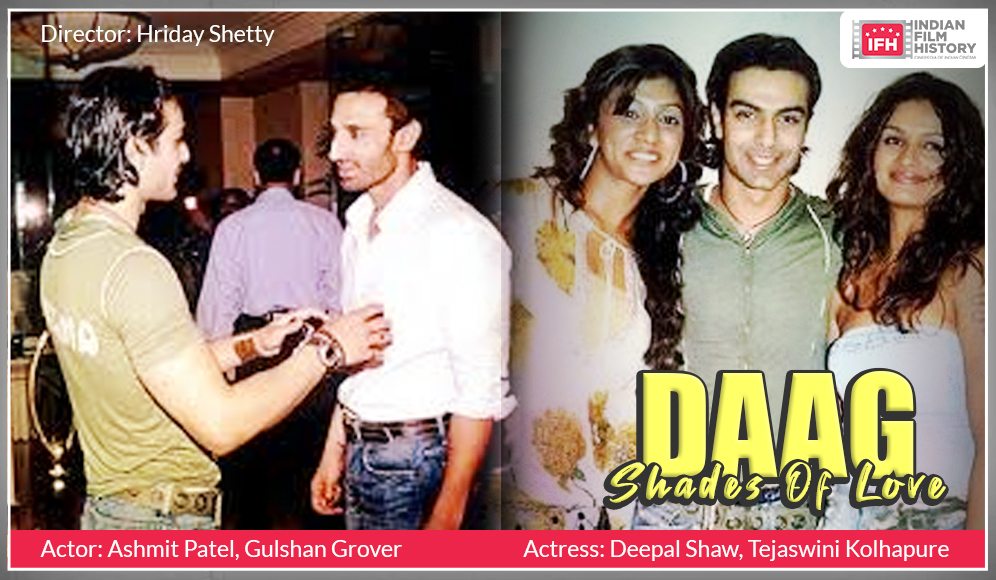 Daag - Shades Of Love