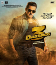 Dabangg 3 Hindi