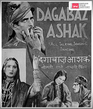 Dagabaz Ashiq