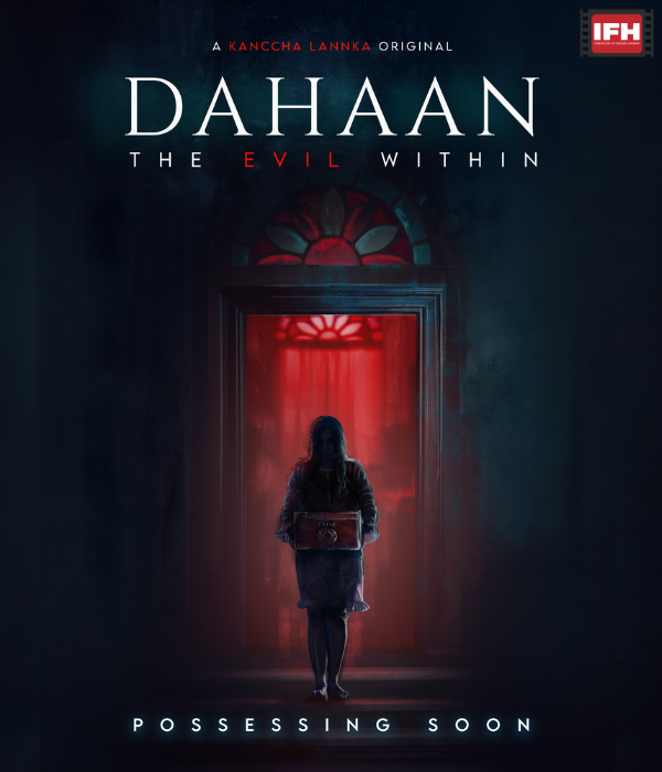 Dahan The Evil Within