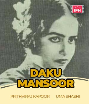 Daku Mansoor