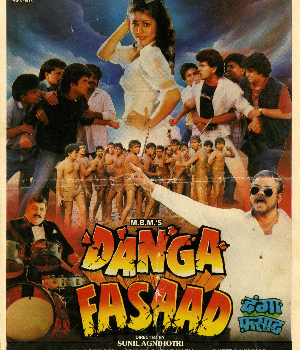 Danga Fasaad