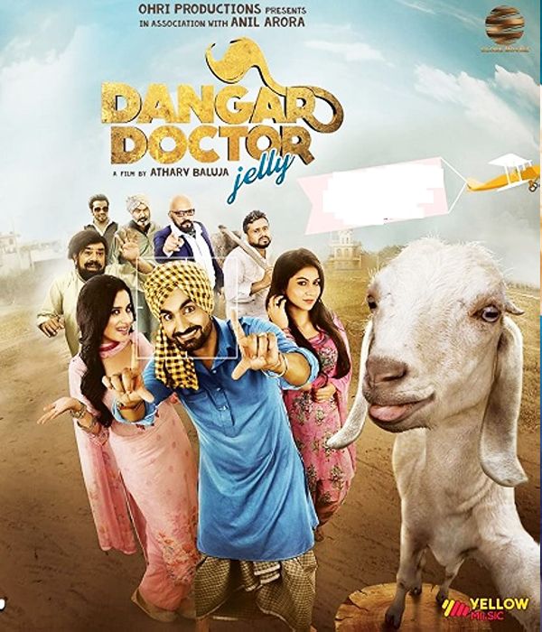 Dangar Doctor Jelly