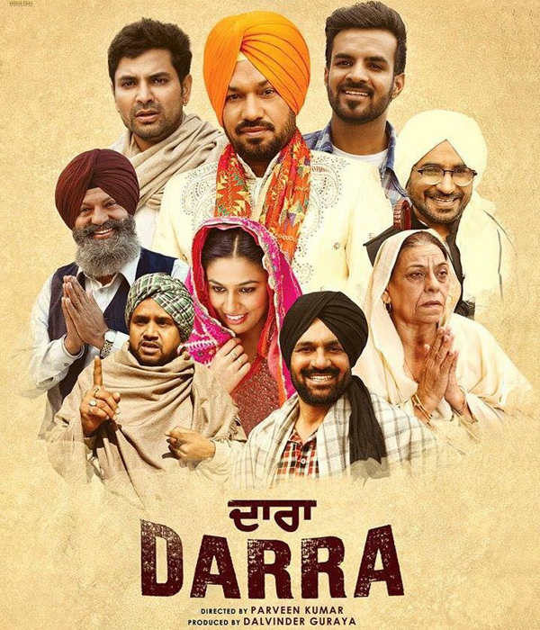 Darra