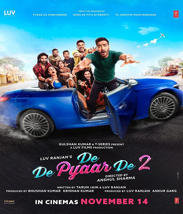 De De Pyaar De 2