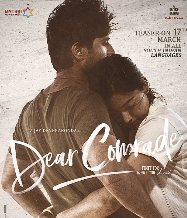 Dear Comrade
