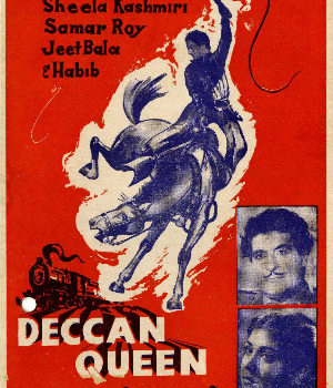 Deccan Queen