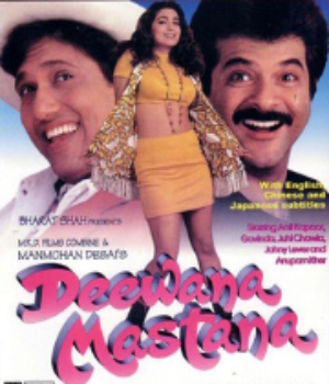 Deewana Mastana